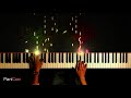 Bach G Minor Luo Ni Piano Tiles 2