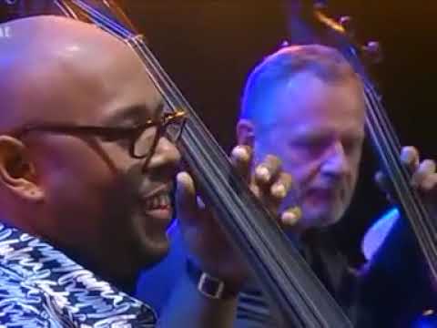 Cristiah McBride w/NHOP - Ray Brown Tribute - Jazz Baltica, Salzau (Alemania) 2003-07-05