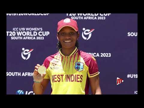 West Indies Under-19 Women Win Second Match