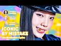 LE SSERAFIM X ILLIT X KATSEYE ICONIC BY MISTAKE Line Distribution Lyrics Karaoke