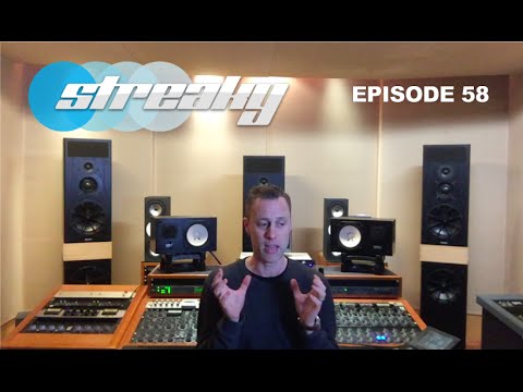 Loudness Wars In Mastering Today - episode #58