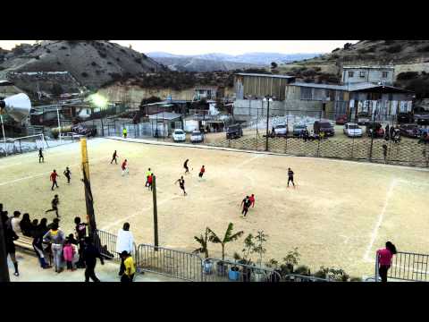 FUTBOL 7 B.C DEP.DYNAMO VS REAL XOLOS