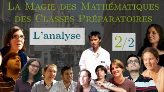La Magie des Maths de Prépa