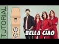 Bella Ciao - Recorder Flute Tutorial - Money Heist