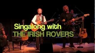 The Gypsy Rover, Irish Rovers - singalong