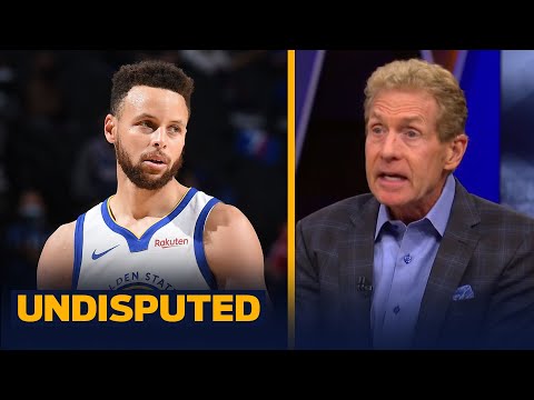 Steph Curry is not a Top 20 all-time greatest player — Skip Bayless | NBA | UNDISPUTED