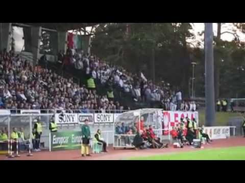 Debiut: Legia CWKS, Ciebie po życia kres...