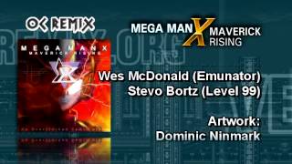 Maverick Rising: 2-08 'Put Ya Guns On' (Zero Stage 2) by Diggi Dis [Mega Man X5 / OC ReMix]