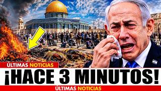 La mayor tragedia en Jerusalén: Dios nos está advirtiendo.