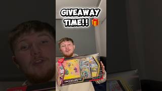 Winner will be picked on Monday 09/03/2026 #pokemon #giveaways #giveaway #pokemoncards #tcg