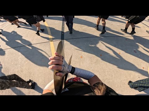 Vandegrift Band 2024 - Chasing Infinity (Cymbal Headcam)