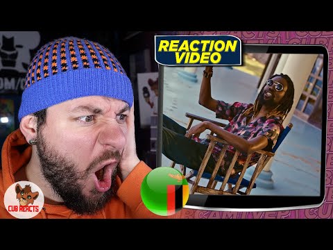 JAY ROX IS DOPE! 🇿🇲 | Jay Rox - Love is Blinded | CUBREACTS UK ANALYSIS VIDEO