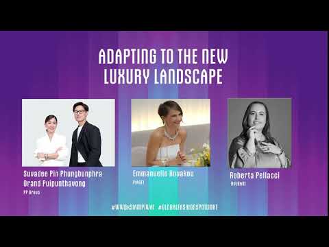 WWD x SIAM PIWAT GLOBAL FASHION SPOTLIGHT horizon