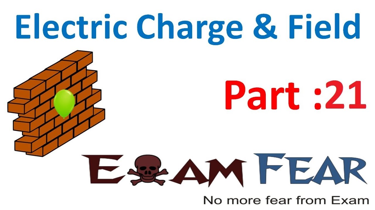 Properties of Electric field lines | Electric Charges & Fields #21 | Class 12 Physics Chapter 1