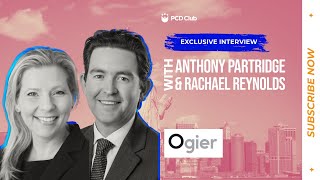 Ogier's Vision for Global Growth & Opportunities with Anthony Partridge and Rachael Reynolds