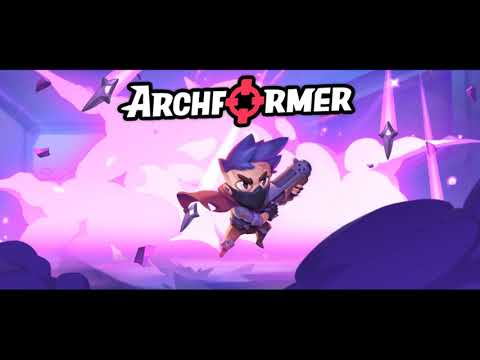 Archformer: Platformer Shooter Video