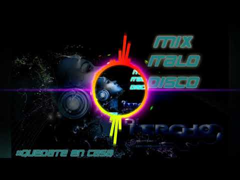 MIX ITALO DISCO - DJ FERCHO