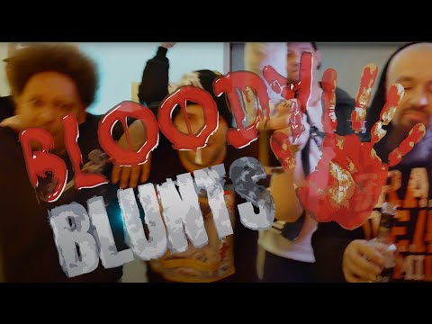 Benny Holiday - Bloody Blunts 5 ft. Dope D.O.D. | Official Music Video (Prod Chubeats Cuts DJ Crypt)