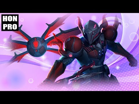 HoN Pro Ravenor Gameplay - Imbaboy - Legendary