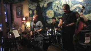 Groove Apparatus featuring Vic Juris "Once in a Blue Mood" 1