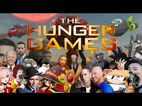 The ULTIMATE Hunger Games Simulator - SPICY EDITION