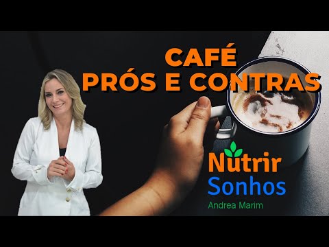 Caf. Prs e Contras-Saiba tudo sobre essa bebida