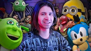 Support 3GI on Patreon NOW