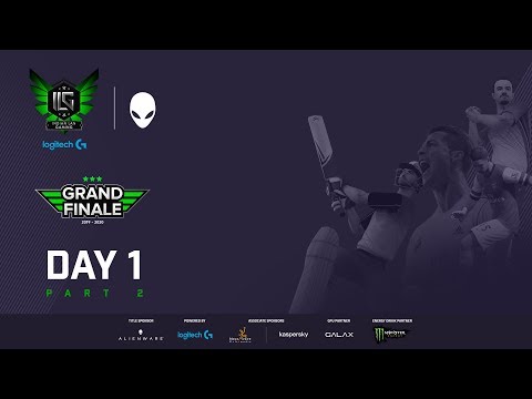 ILG Cup Season 3 - GRAND FINALE | DAY 1 (Part 2)
