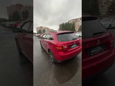 фото mitsubishi asx i 0