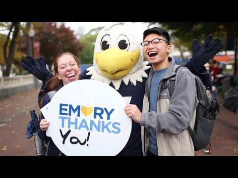 Emorythanks You