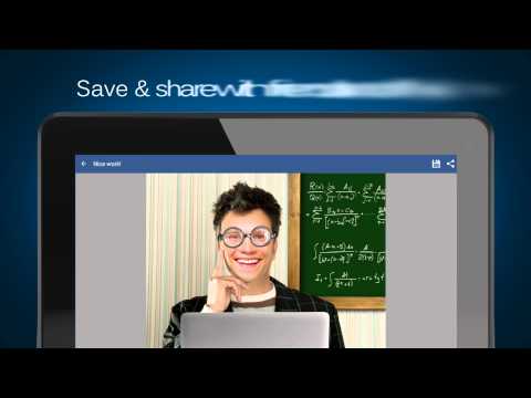 PhotoFacer Full Video