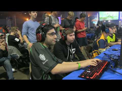 BCX2018: 2v2 Pools: VELO_CITY Brian/STTP Wilson vs Starlight/SCYTHE T1ff4ny