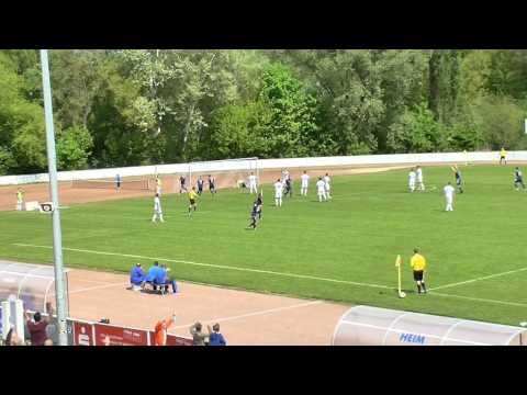 FC Strausberg 2:1 VSG Altglienicke Tore