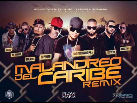 Los fugitivosPr Ft  El Prieto, Jay Vega, Polaco, Massting, AKR, Flow Mafia