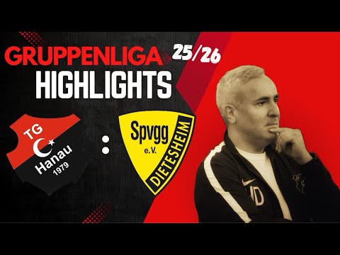 Türk Gücü Hanau - Spvgg.  Dietesheim                  Saison 2025/26