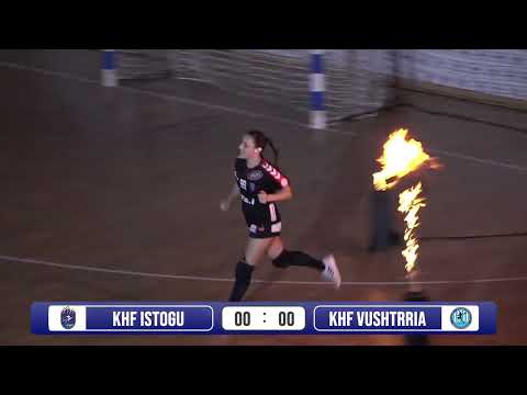 KHF Istogu - KHF Vushtrria (SLF  Finalja 1-rë)