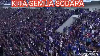 Download lagu Viking,bonek,arema dan the jack kita semua saudara mp3