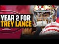NFC West Training Camp PREVIEW: 49ers QB Trey Lance’s IMPACT in Year 2 | CBS Sports HQ