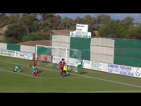 NPL 2016: Green Gully SC vs FC Bulleen Lions