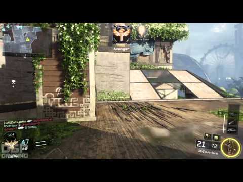 Call of Duty: Black Ops III Launch MP pt17 - WTF? Ending Cannot Be Explained (final)