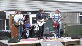 The Grifters at Springhallow fair 8 set-what did you expect