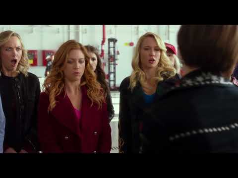 Pitch Perfect 3 (Clip 'Evermoist Starts Round Two')