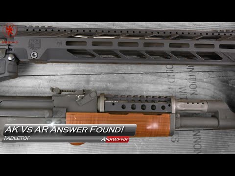 AK Vs AR Answer Found!