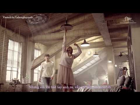 [ Vietsub] ( Kor ver) ZHOUMI 조미 Rewind (feat Chanyeol of EXO) Music Video