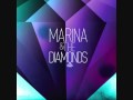 Marina and the Diamonds- Hermit the Frog (HQ ...