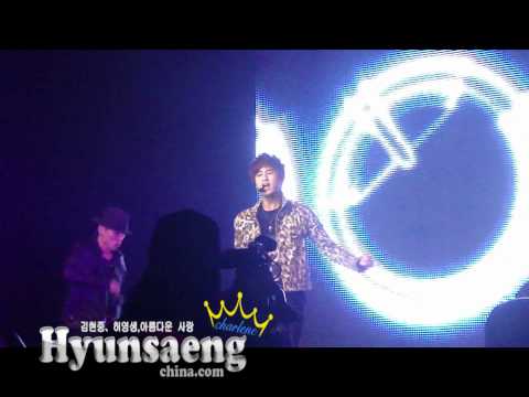 [HSC] Young Saeng - Love Like This - 허영생 YoungSaeng Focus