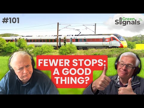 East Coast Main Line Timetable: Are fewer stops a good thing?! | Ep 101