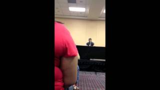 Sam Witwer - Philly Comic Con 2012 p4