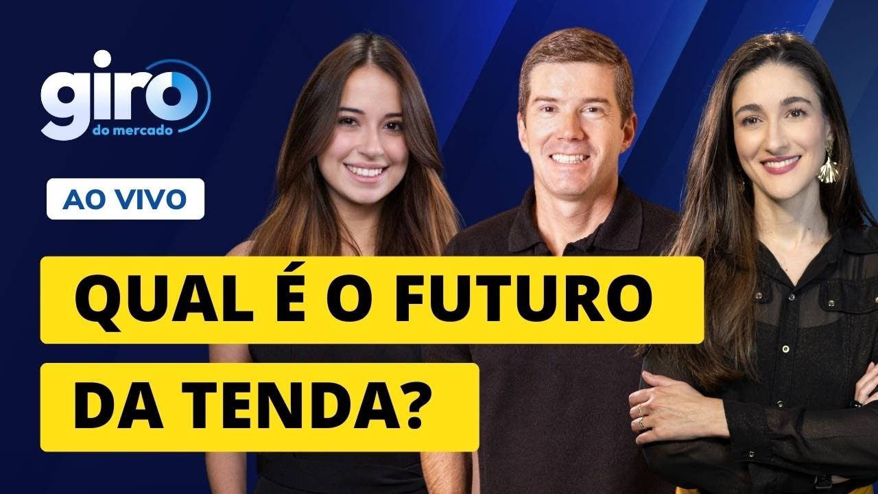 🔴 Tenda (TEND3): Qual é o futuro da construtora? | Petrobras (PETR4) aumenta lucro em 22%