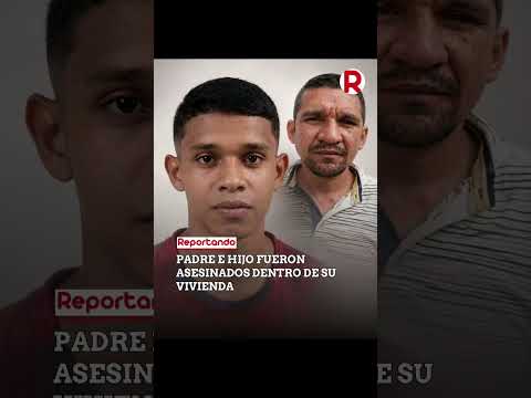 Hombre de 40 años y su hijo de 16 fueron asesinados por hombres armados que en Pivijay, Magdalena.